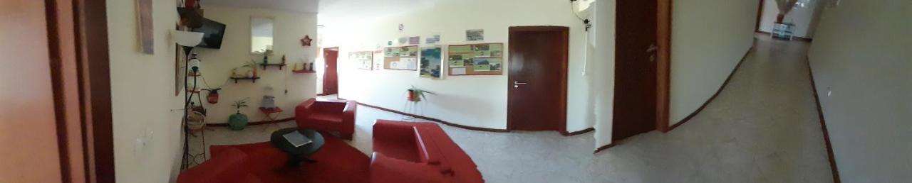 Yria Residencial Bed & Breakfast Porto Novo  Luaran gambar